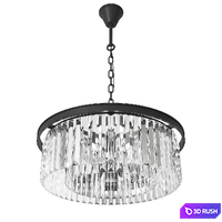 Chandelier MW-Light Goslar 498014706 3D Model