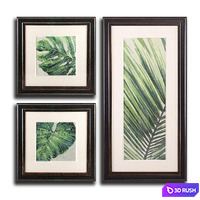 Paintings 418 3D Model Vray, Corona