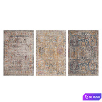 Carpets Set 87 3D Model Vray, Corona