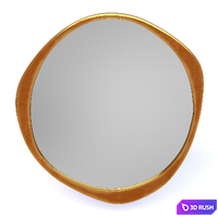 A. Cepa Mirror 3D Model Corona