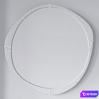 A. Cepa Mirror 3D Model Corona