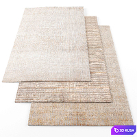 Jan Kath rugs48 3D Model Vray