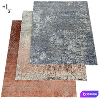 Carpet collection | No. 059 3D Model Vray