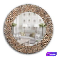 Mirror 172 3D Model Vray, Corona