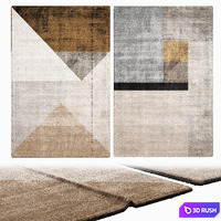 Carpets 3D Model Corona