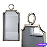 Mirror DG Home piedmont 3D Model Corona