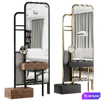 Bialik Collection by David Amar 3D Model Vray