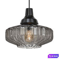 new wave 3D Model Vray