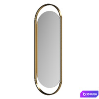 MIRROR MERSE by Ambicioni 3D Model Corona