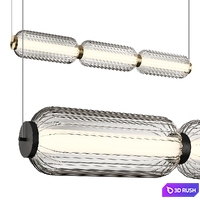 Aromas del Campo Elma Pendant Lamp 3D Model