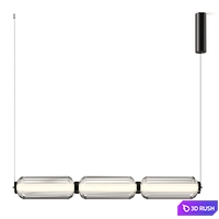 Aromas del Campo Elma Pendant Lamp 3D Model Vray, Corona