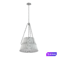Alora Mood Oliver Pendant Ceiling Light 3D Model Corona