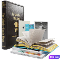 Books Collection Set 7 3D Model Vray, Corona