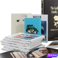 Books Collection Set 7 3D Model Vray, Corona