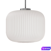 Nordlux - Milford 20 30 Pendant 3D Model Vray, Corona
