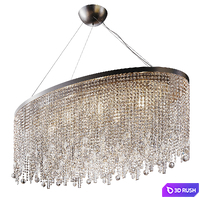 MASIERO CRISTALLE S 6/120/40 OV 3D Model Corona