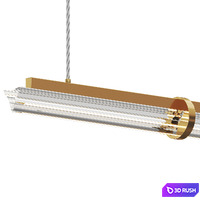 Maytoni - Plume 120 150 Pendant 3D Model Vray, Corona