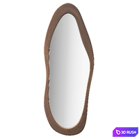 Full Length Mirror 3D Model Vray, Corona
