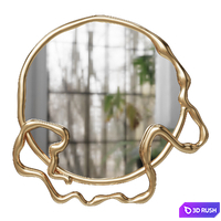 MIRROR FLOW 3D Model Corona