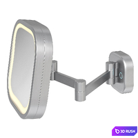 Java Cosmetic Mirror 3D Model Vray, Corona