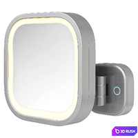Java Cosmetic Mirror 3D Model Vray, Corona