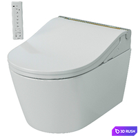 TOTO TCF802C2G 3D Model Corona