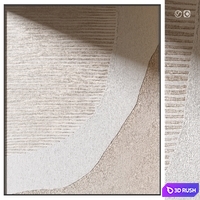 Art | 21 | Painting 3D Model Vray, Corona