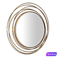 Trudeau's Mirror 3D Model Vray, Corona