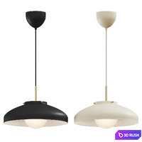 Nordlux - Design for the People (DFTP) Latif Pendant 3D Model Vray, Corona