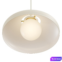 Nordlux - Design for the People (DFTP) Latif Pendant 3D Model Vray, Corona