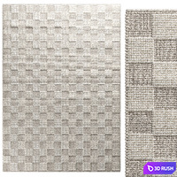 Benuta Carpet 3D Model Corona