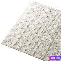 Benuta Carpet 3D Model Corona