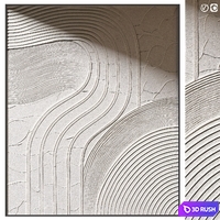 Art | 27 | Painting 3D Model Vray, Corona