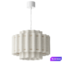 Pendant lamp STOCKHOLM 2025 Ikea 3D Model Corona