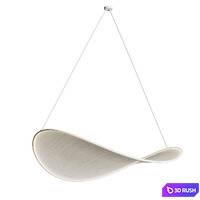 III 09 Pendant Lamps 3D Model Corona