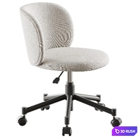Office Сhair Irvin 3D Model Corona