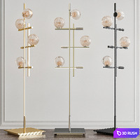 Sicis TRIS 3D Model Vray