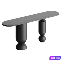 MOMA | Console 3D Model Corona