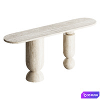 MOMA | Console 3D Model Corona
