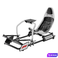PLAYSEAT Formula Instinct F1 Edition Sim Racing Cockpit 3D Model Corona
