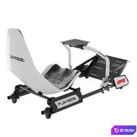 PLAYSEAT Formula Instinct F1 Edition Sim Racing Cockpit 3D Model Corona