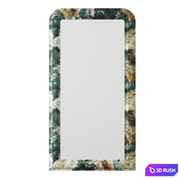 Judarn Mural Mirror 3D Model Corona