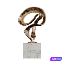 Abstract Sculptures 01 3D Model Vray, Corona
