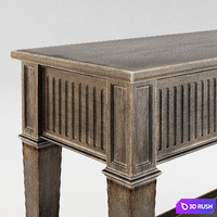 Luciano Zonta consolle glamour 3D Model Vray