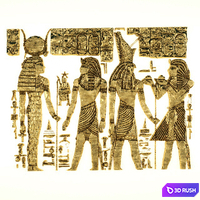 Egypt 3D Model Vray