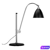 Gubi Bestlite BL1 BL2 3D Model Vray