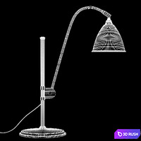 Gubi Bestlite BL1 BL2 3D Model Vray