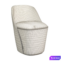 RoomPouf lagranja collection 3D Model Vray