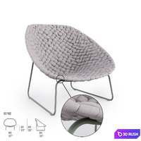 Paola Lenti Shito 3D Model Vray