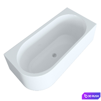 RIHO bath DESIRE CORNER 3D Model Vray